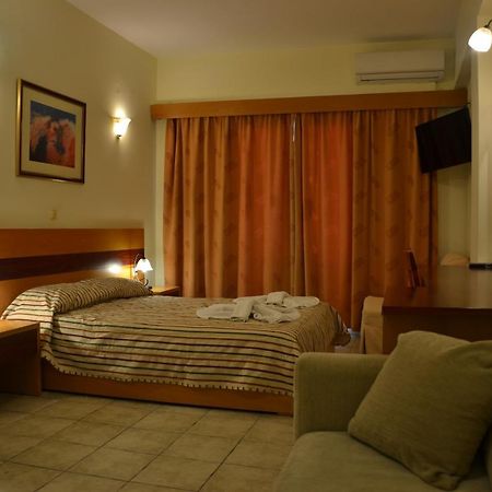Corfu Hellinis Hotel Kanoni  Exterior foto