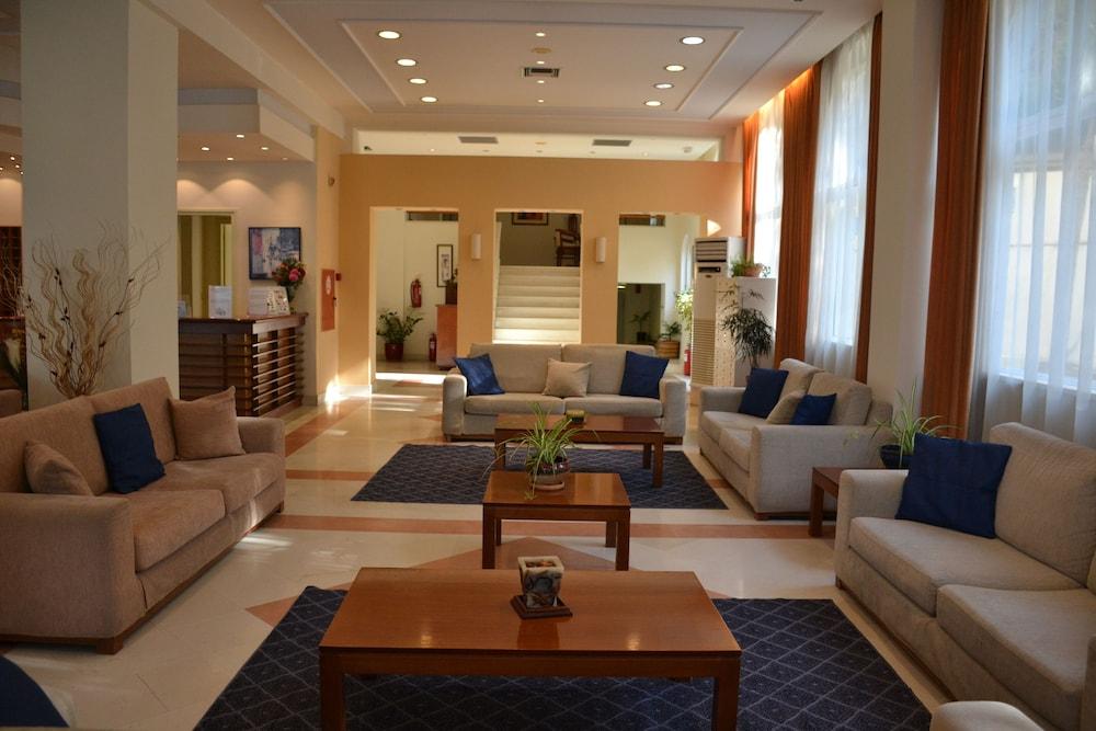 Corfu Hellinis Hotel Kanoni  Exterior foto