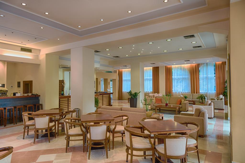Corfu Hellinis Hotel Kanoni  Exterior foto