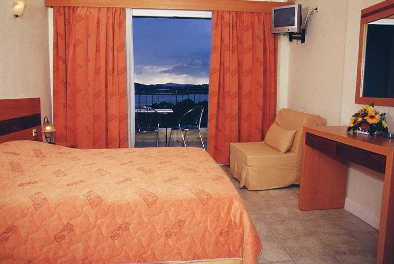 Corfu Hellinis Hotel Kanoni  Quarto foto