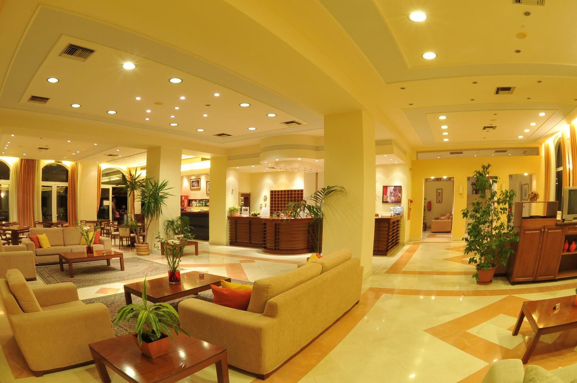 Corfu Hellinis Hotel Kanoni  Exterior foto