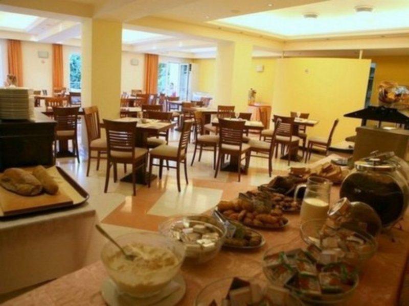 Corfu Hellinis Hotel Kanoni  Restaurante foto